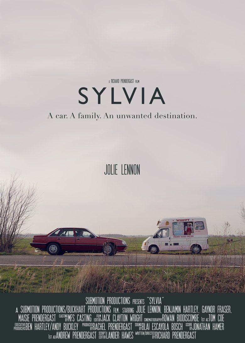 Poster of Sylvia