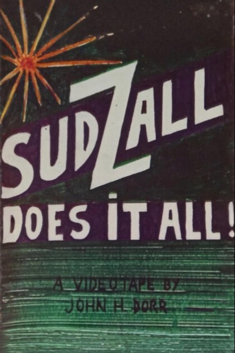 Poster of Sudzall Does It All!