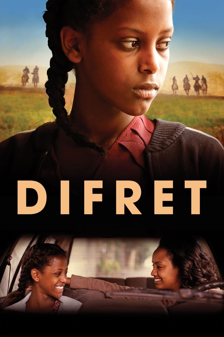 Poster of Difret