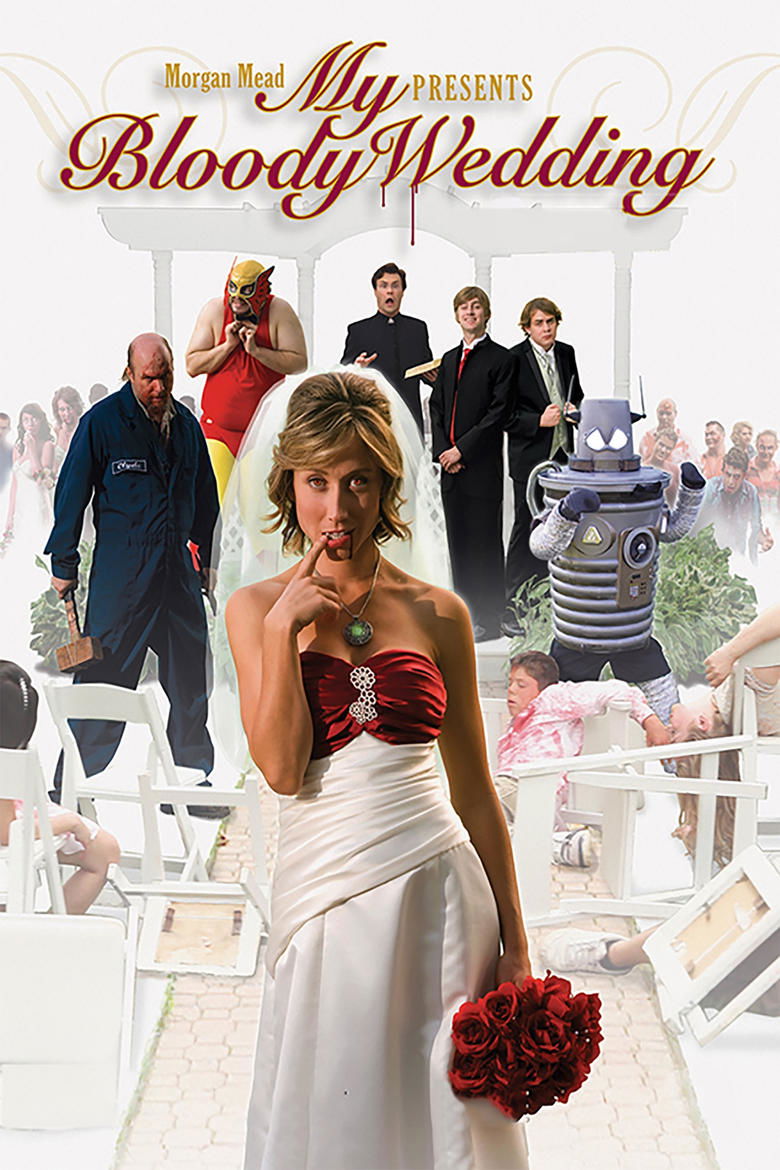 Poster of My Bloody Wedding