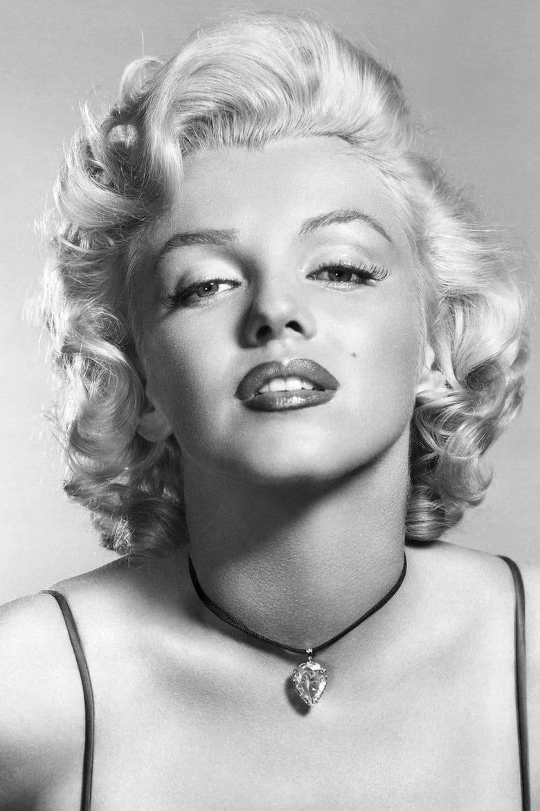 Portrait of Marilyn Monroe