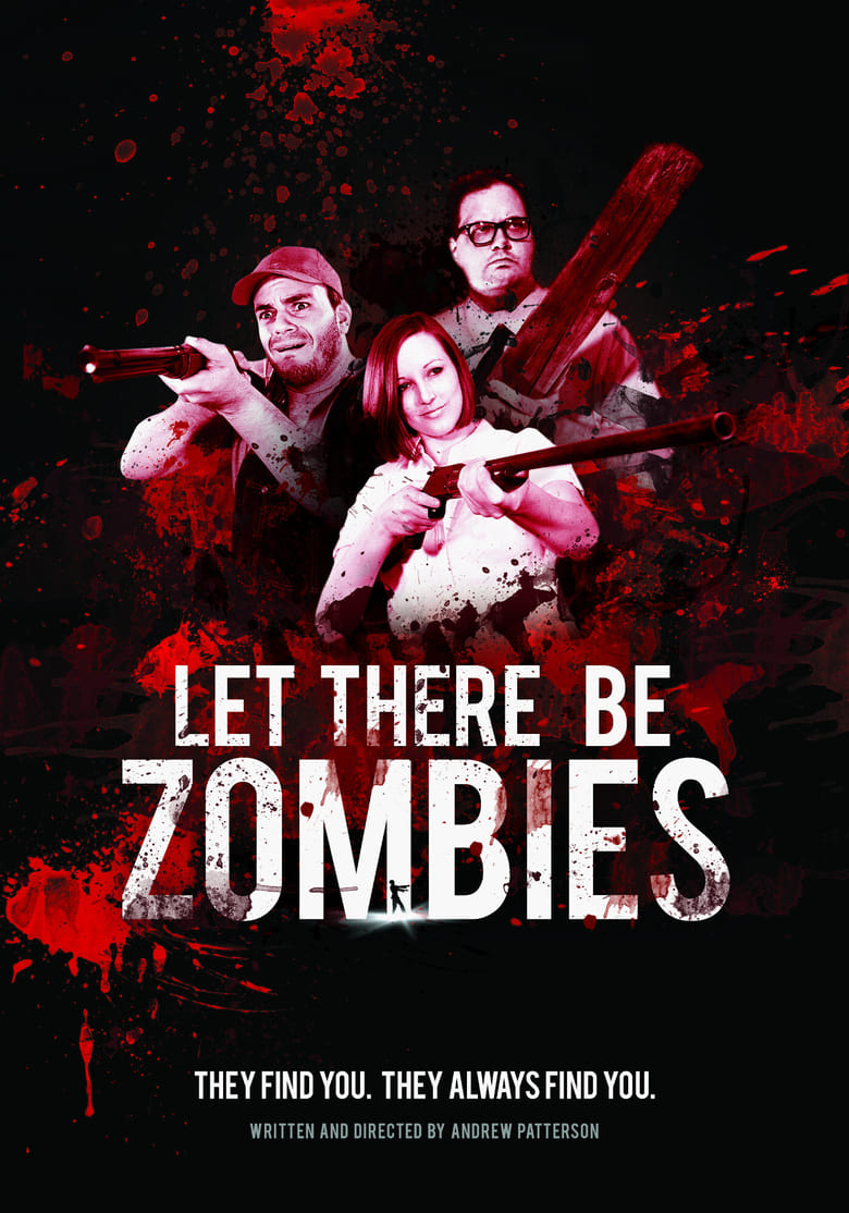 Poster of Let There Be Zombies