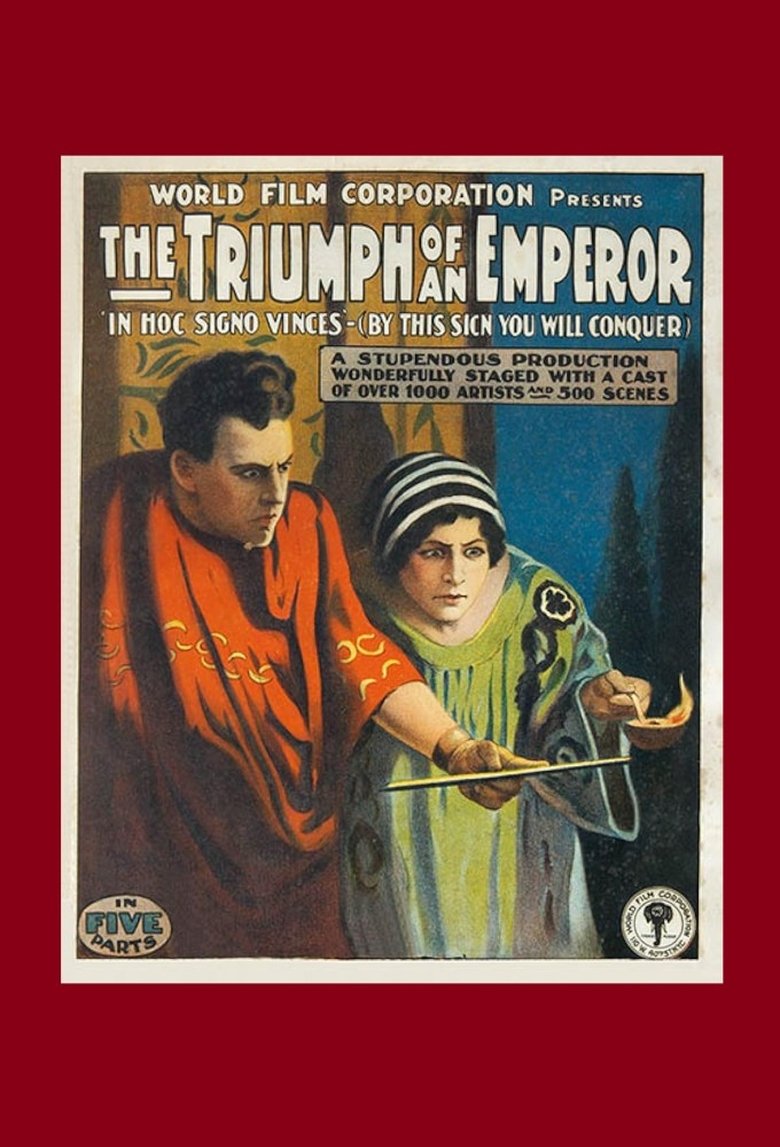 Poster of By the Cross