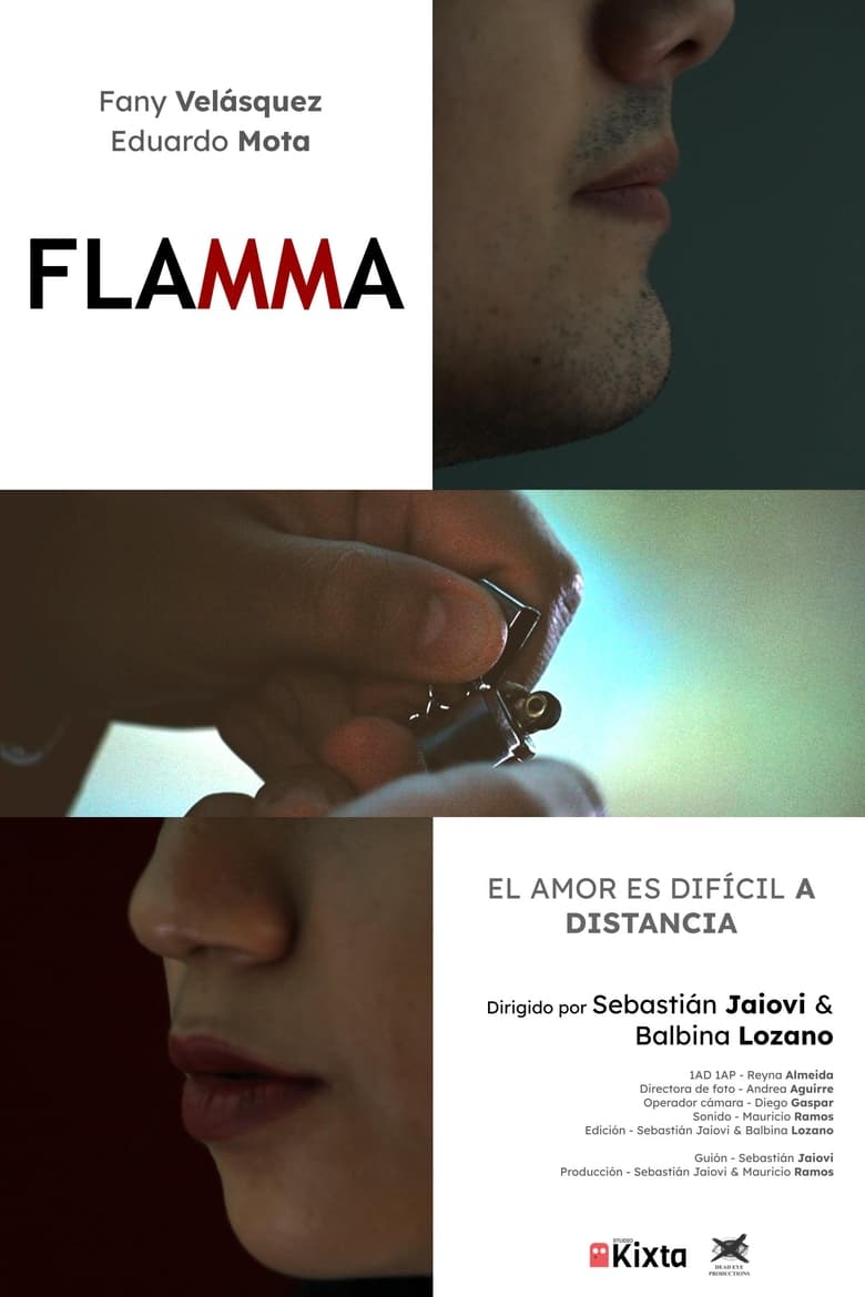 Poster of FLAMMA