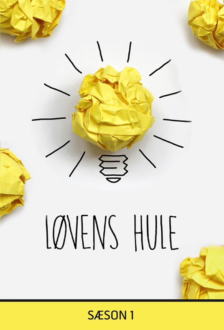 Poster of Episodes in Løvens Hule - Season 1 - Season 1