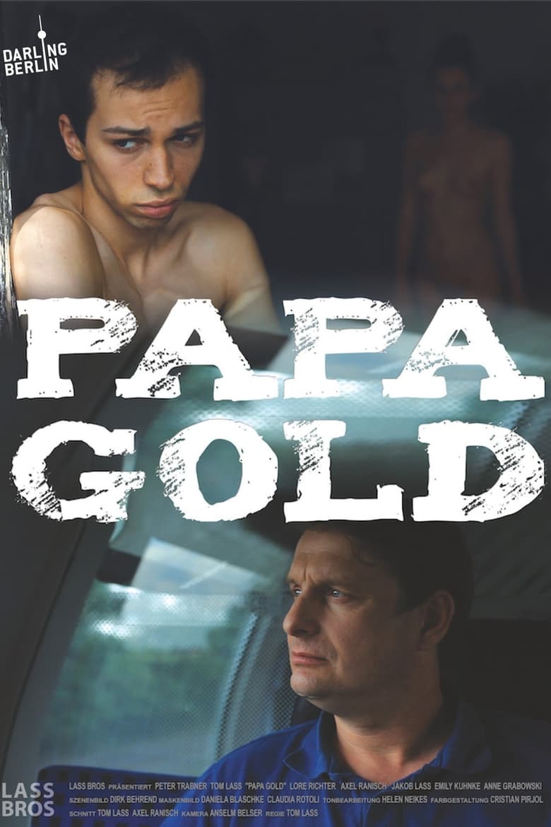 Poster of Papa Gold