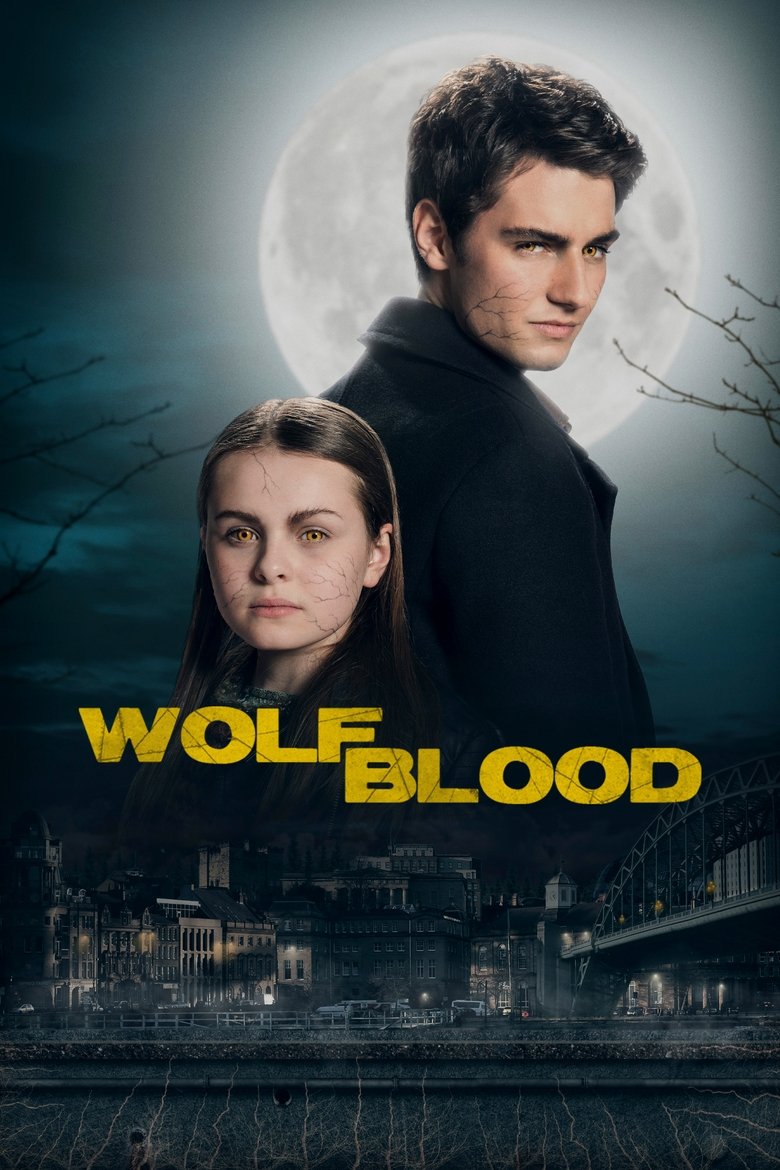 Poster of Episodes in Wolfblood - Season 4 - Season 4