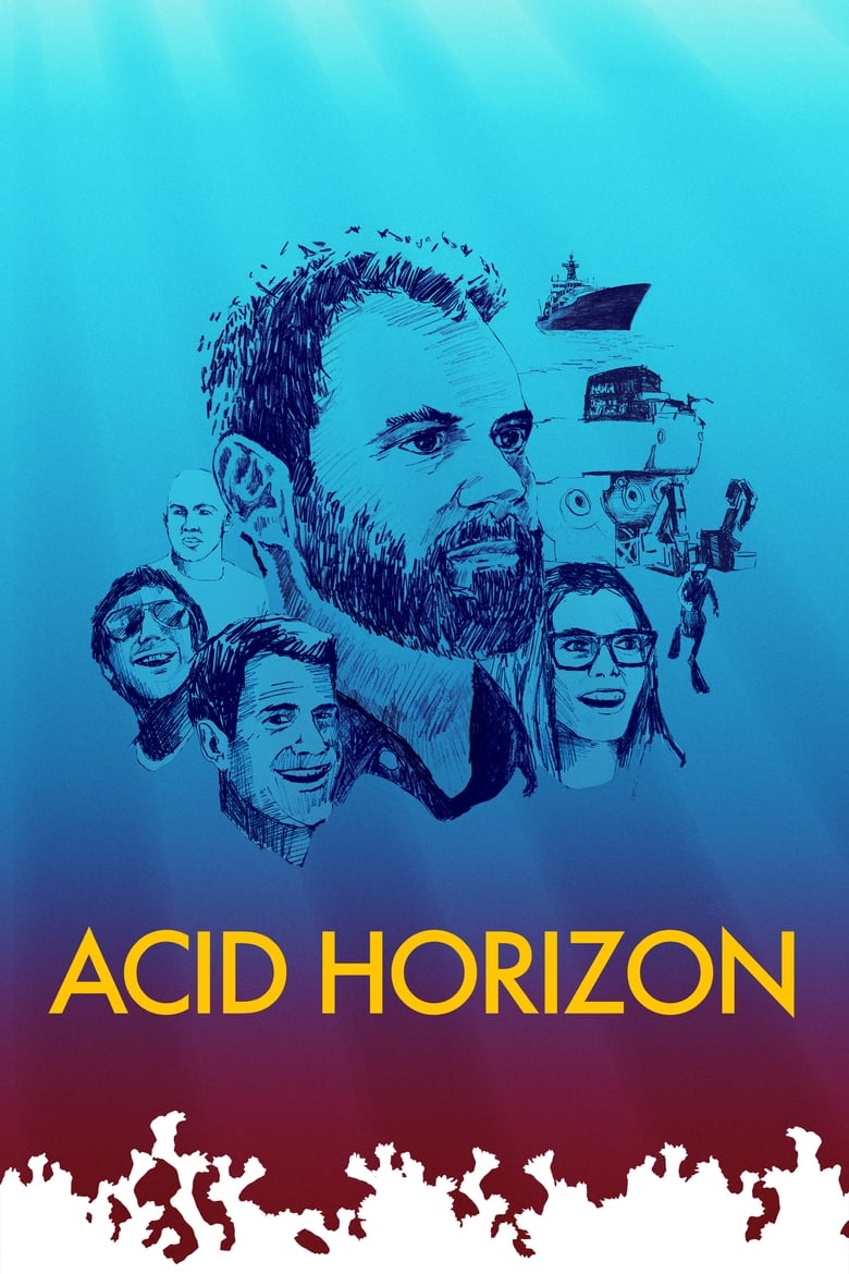 Poster of Acid Horizon