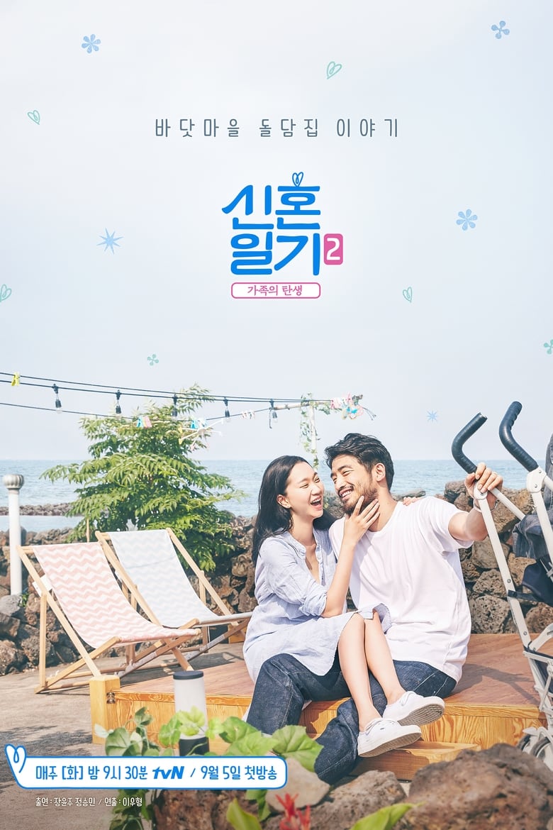 Poster of Episodes in Newlyweds Diary - Season 2 - Season 2