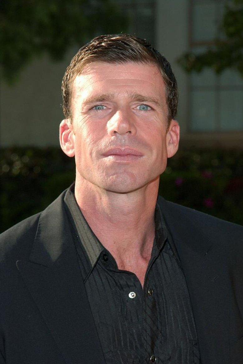 Portrait of Taylor Sheridan