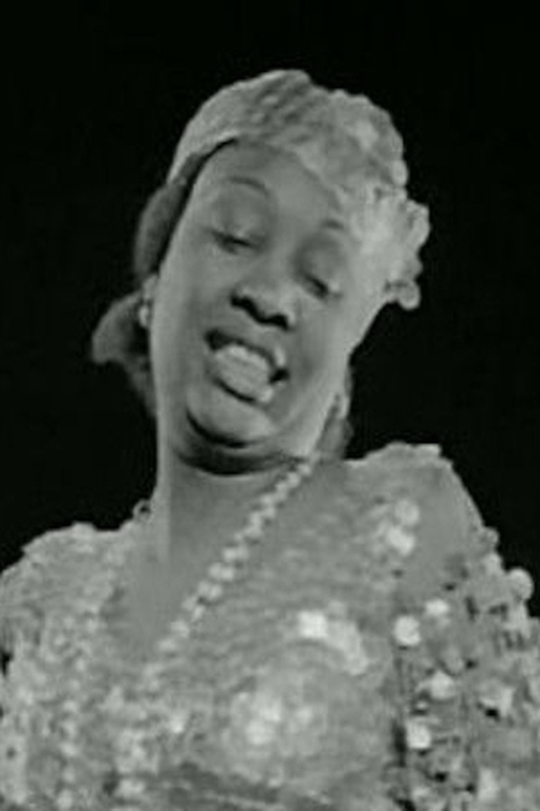 Portrait of Zeinab El Sudaneya