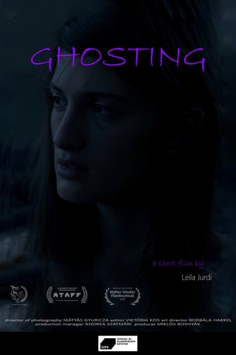 Poster of Ghosting