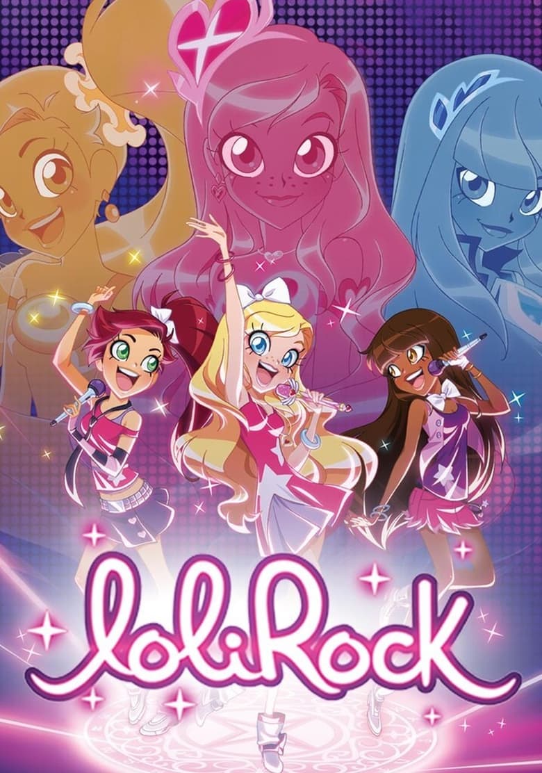 Poster of Cast and Crew in LoliRock - Season 1 - Episode 25 - Home (1)