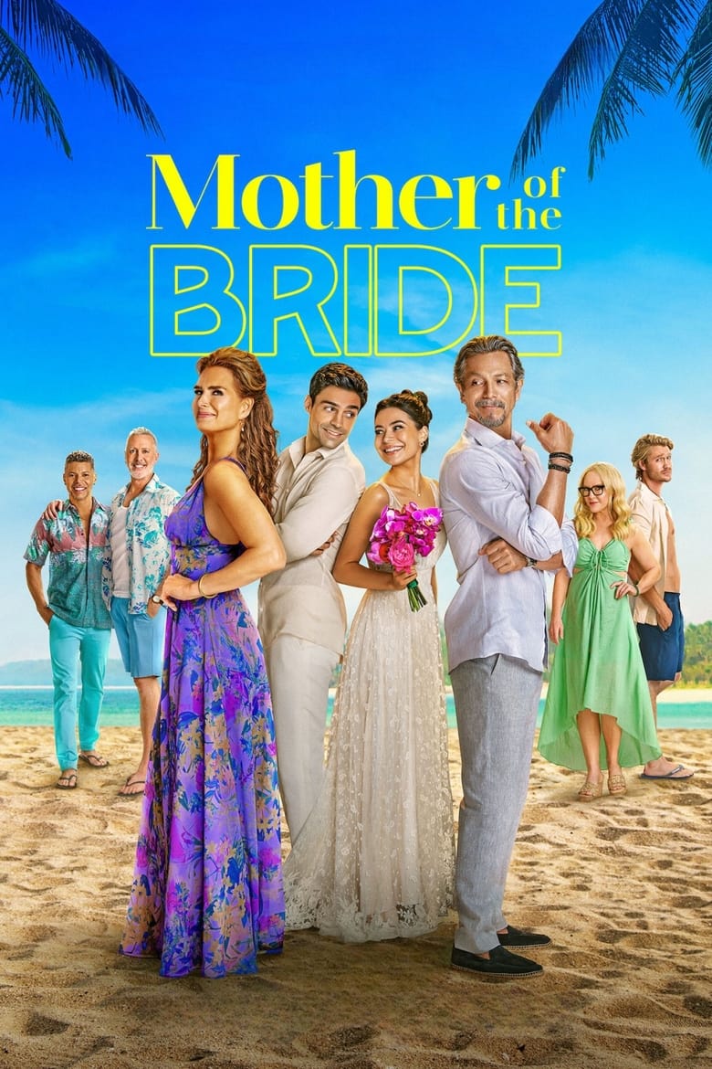 Poster of Mother of the Bride