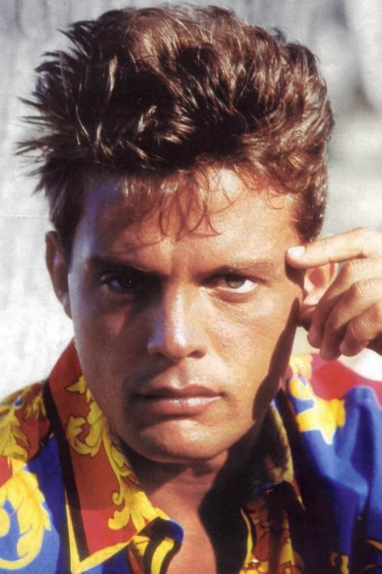 Portrait of Luis Miguel