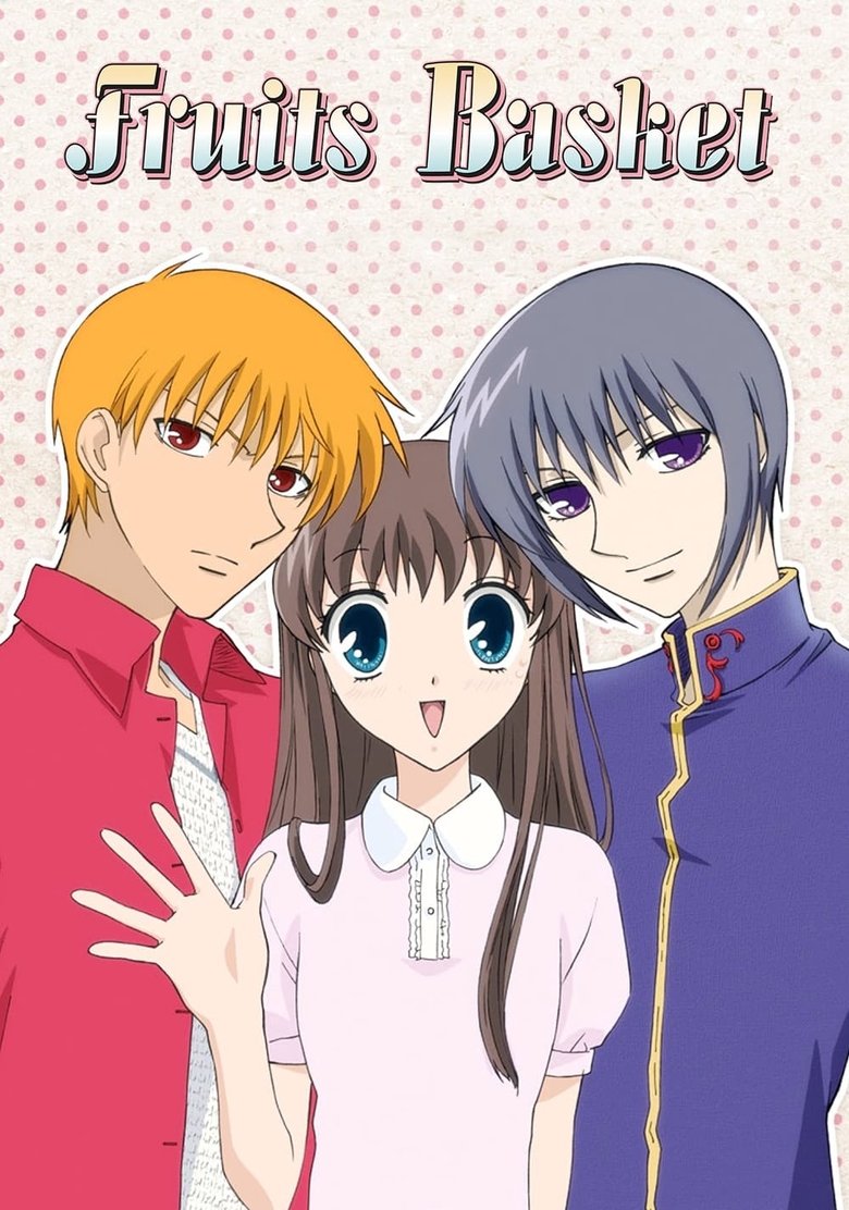 Poster of Episodes in Fruits Basket - Season 1 - Season 1
