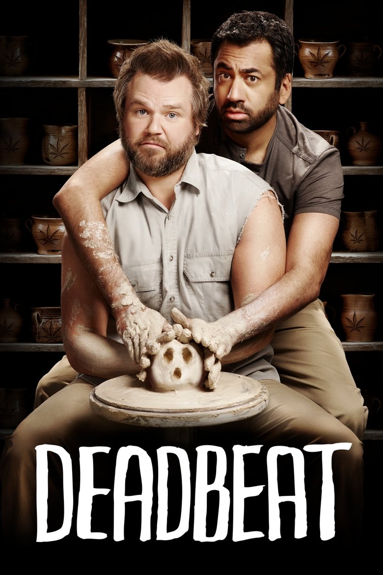 Poster of Deadbeat