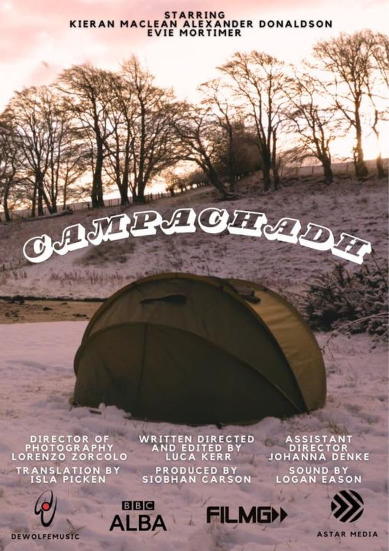 Poster of Camping