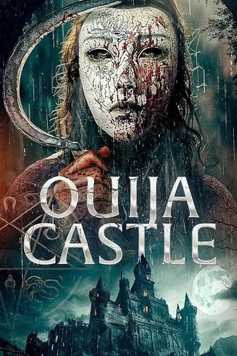 Poster of Ouija Castle