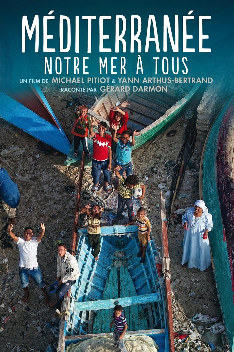 Poster of Méditerranée, notre mer à tous