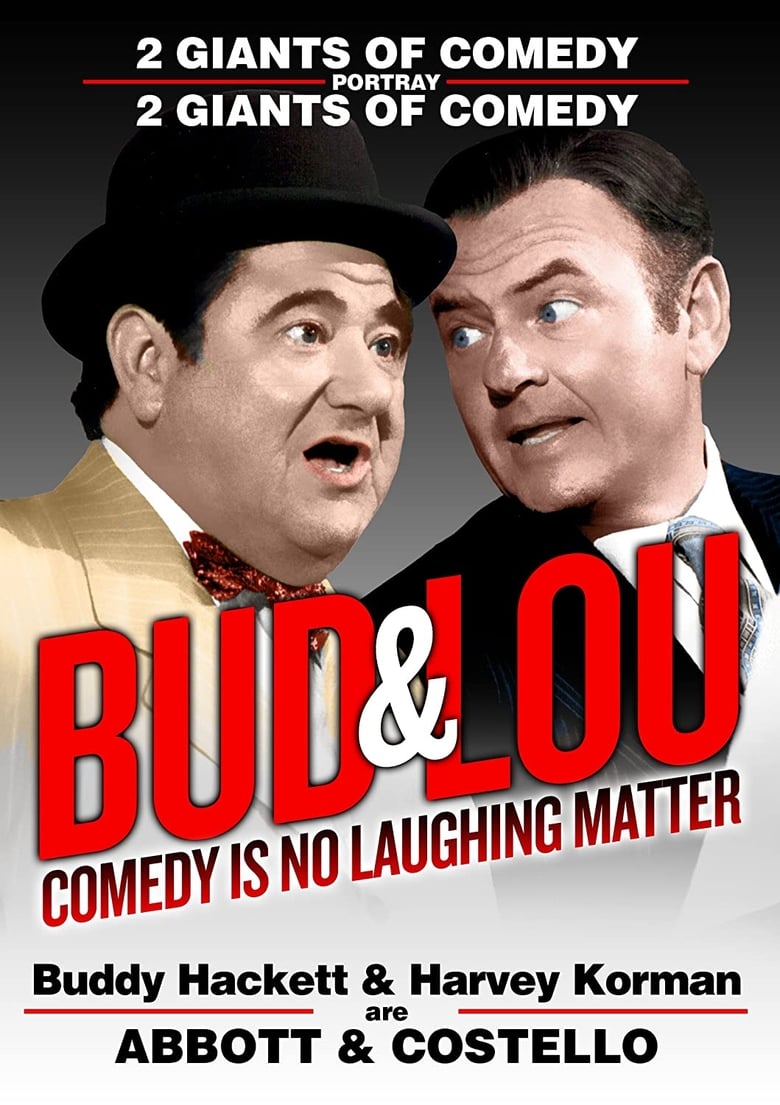 Poster of Bud and Lou