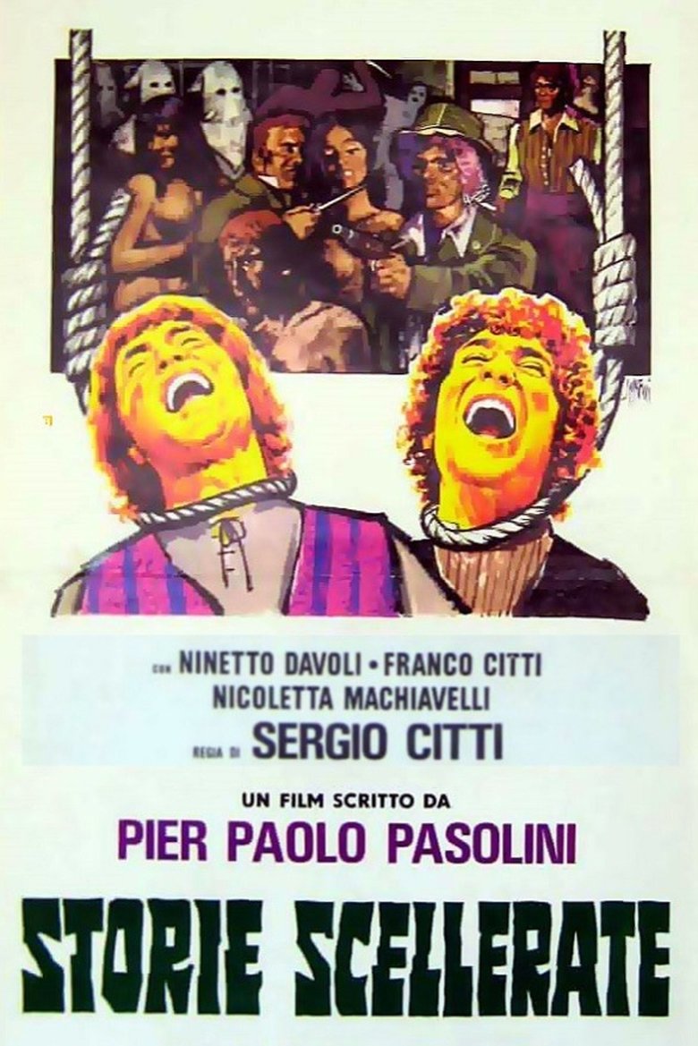 Poster of Bawdy Tales