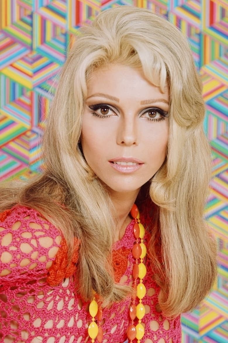 Portrait of Nancy Sinatra