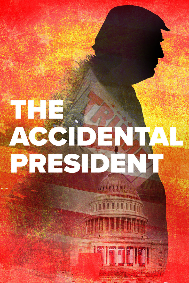 Poster of The Accidental President