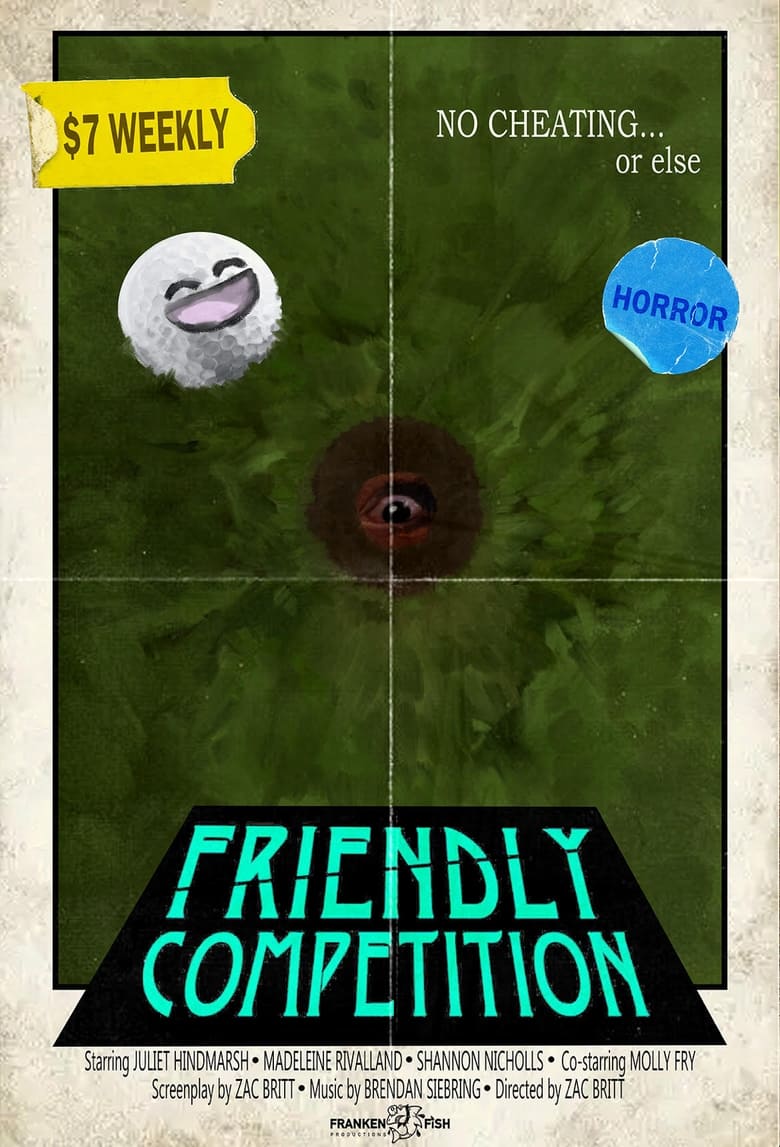 Poster of Friendly Competition