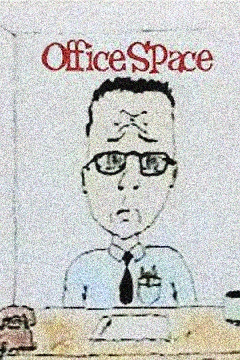 Poster of Office Space