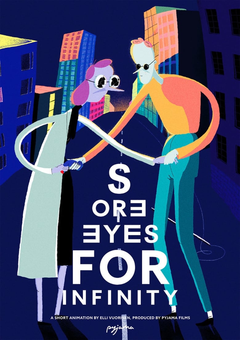 Poster of Sore Eyes for Infinity