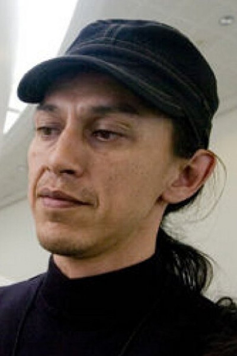 Portrait of Miki Jacobsen