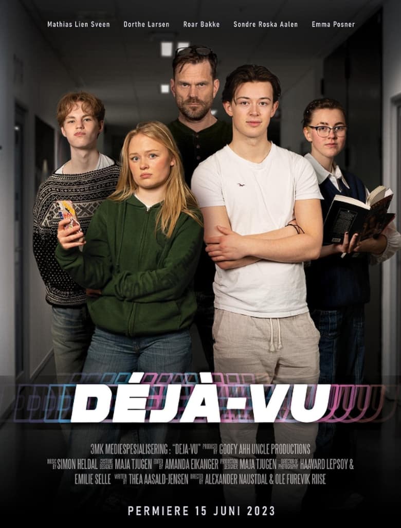 Poster of Déjà-vu