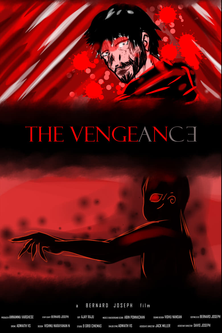 Poster of The Vengeance