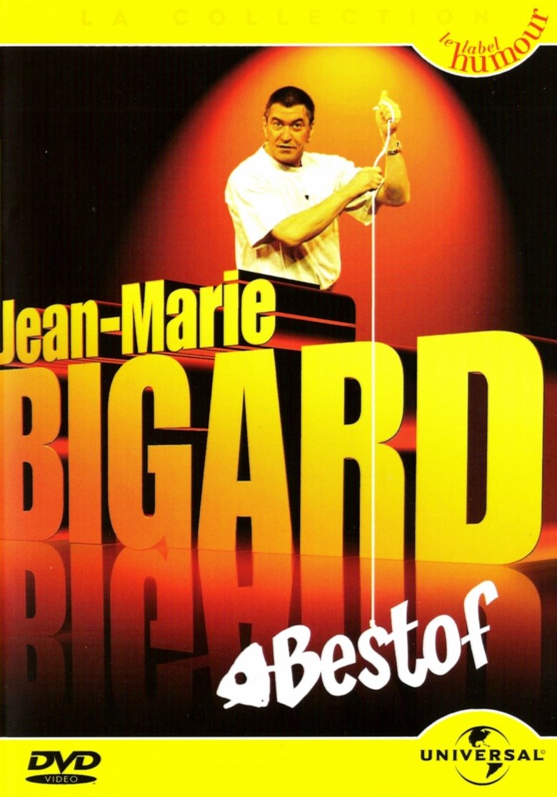 Poster of Bigard - Best of