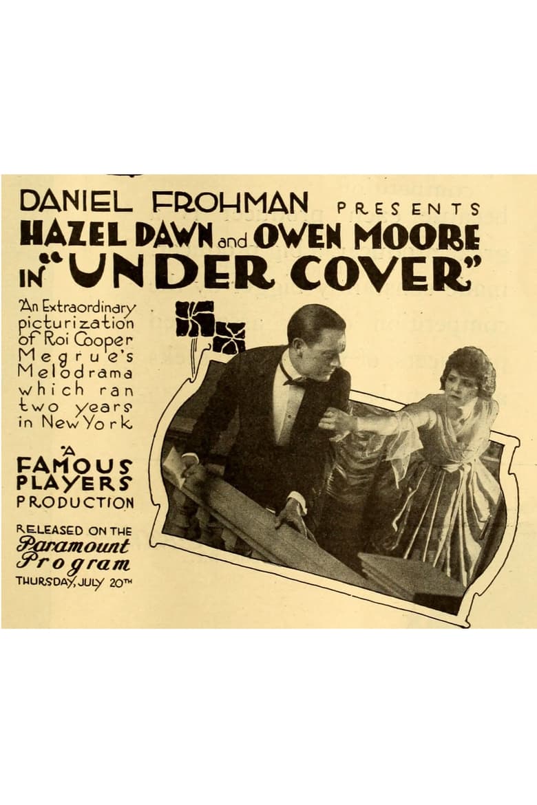 Poster of Under Cover