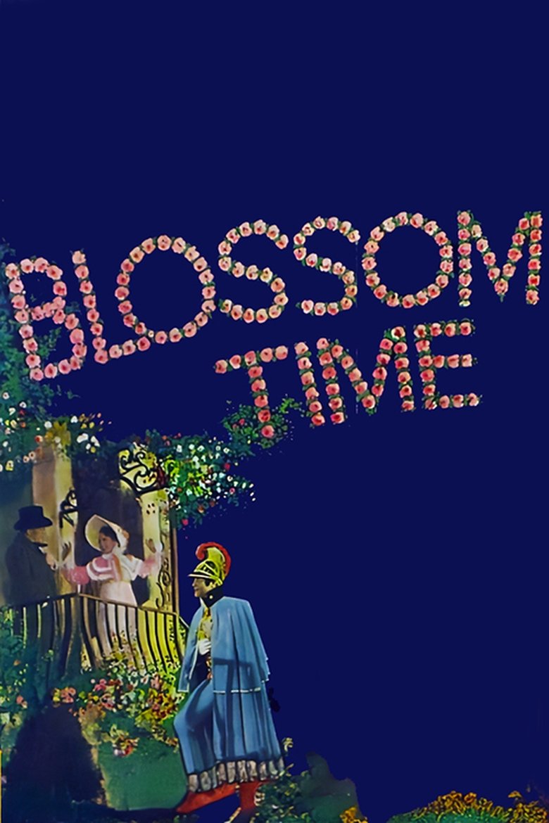 Poster of Blossom Time