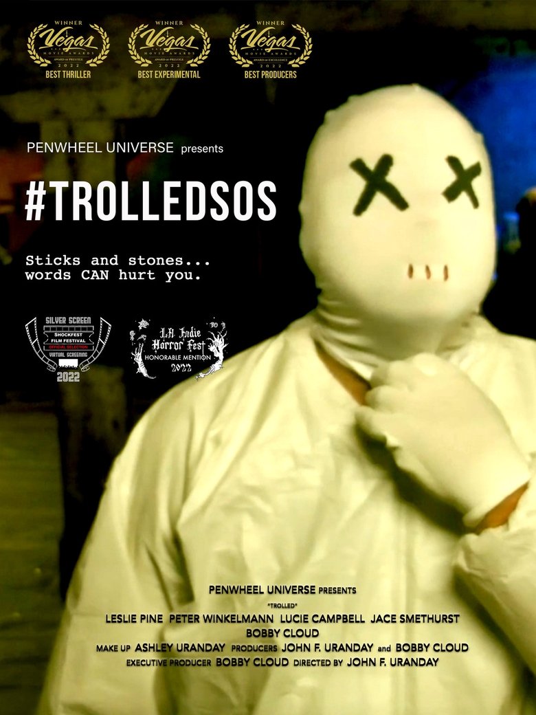 Poster of Trolled