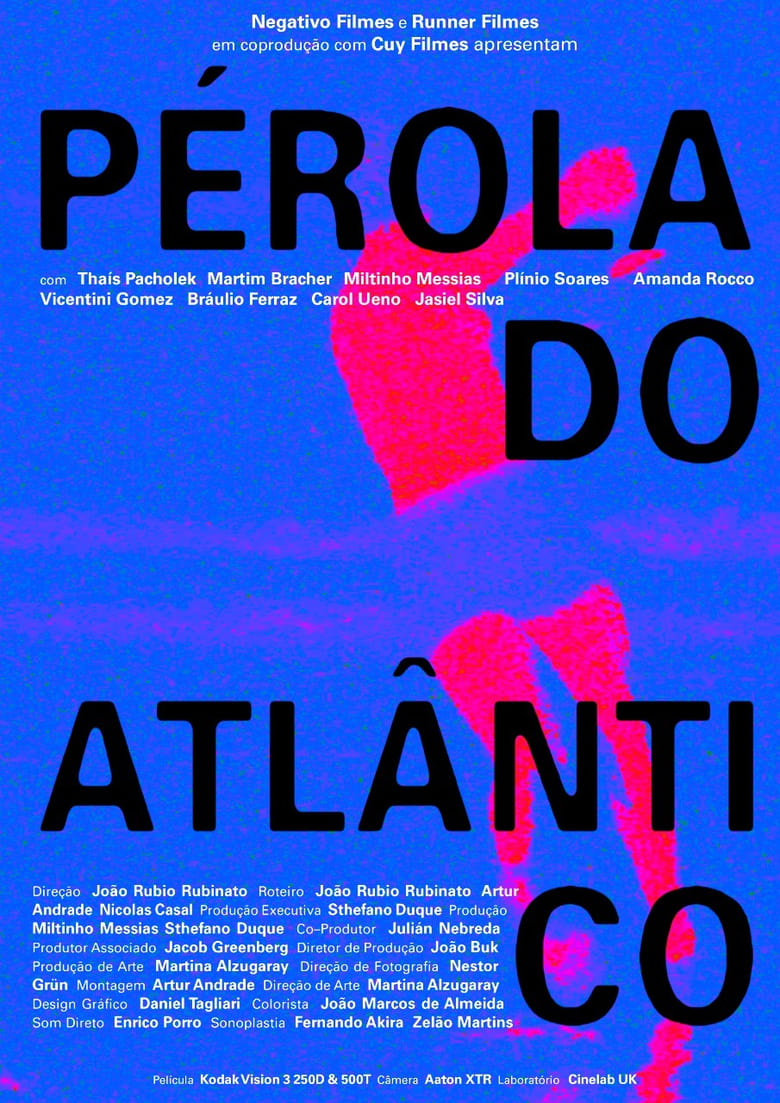 Poster of Pérola do Atlântico