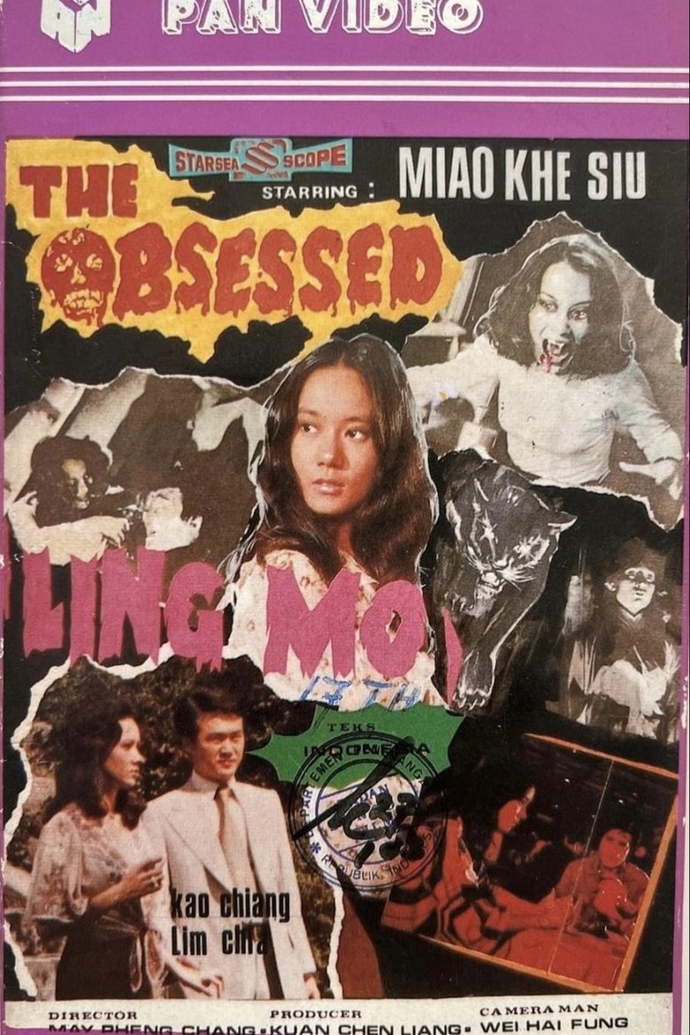 Poster of The Obsessed