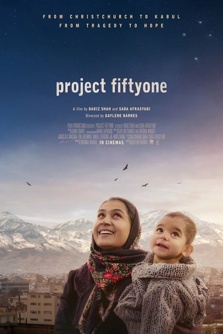 Poster of Project Fiftyone