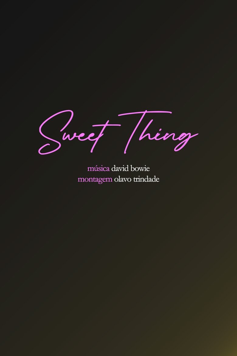 Poster of Sweet Thing