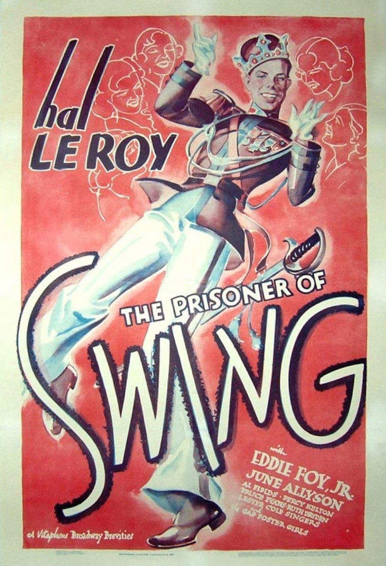 Poster of The Prisoner of Swing