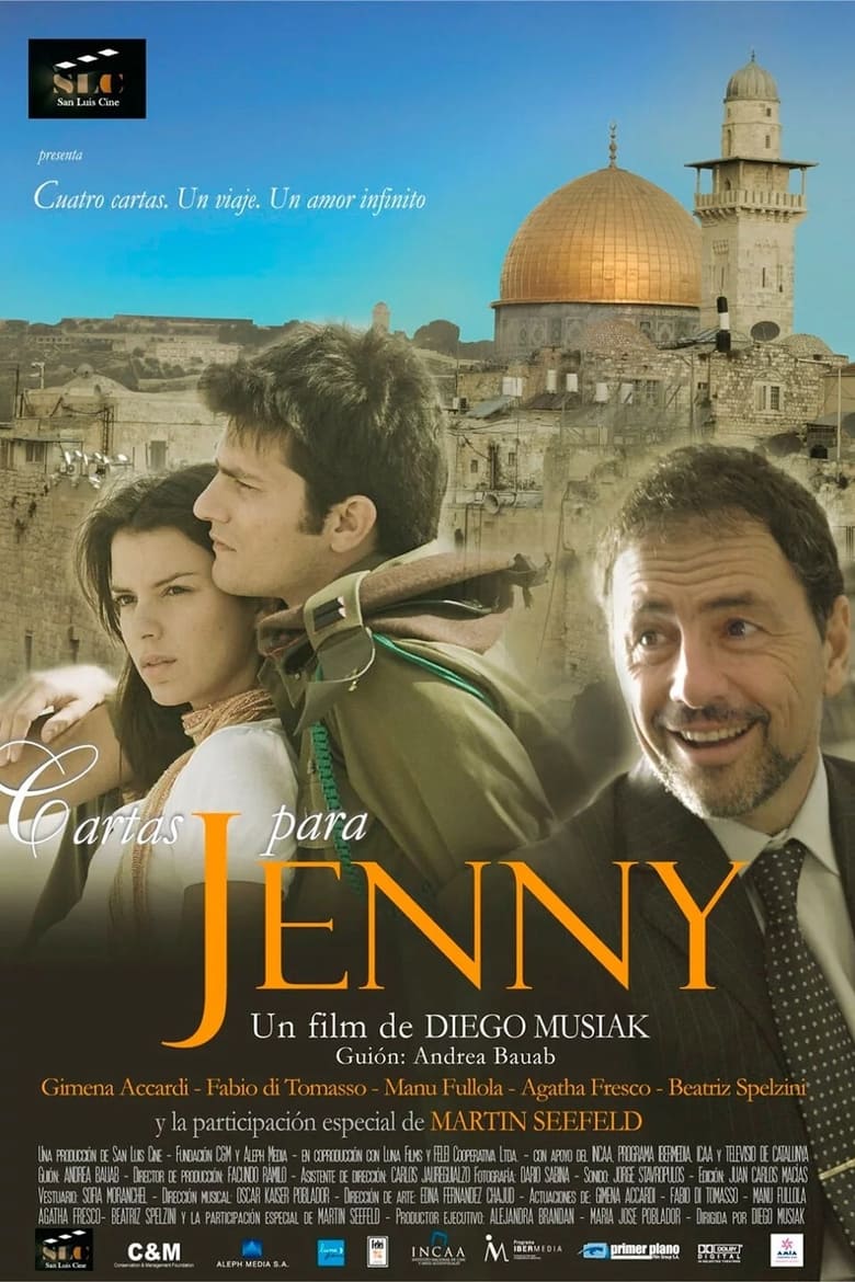 Poster of Cartas para Jenny