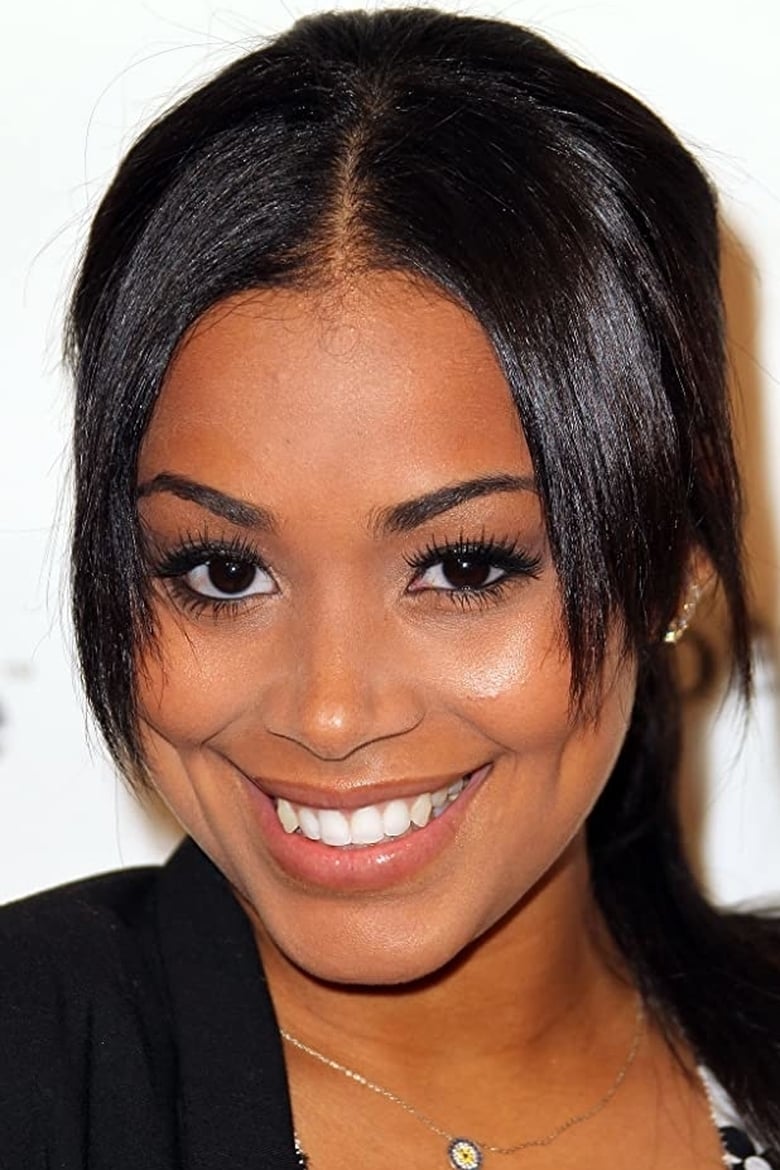 Portrait of Lauren London