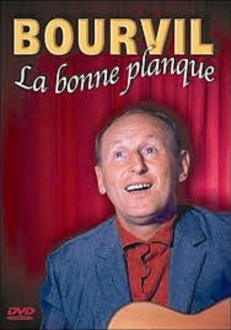 Poster of La Bonne Planque