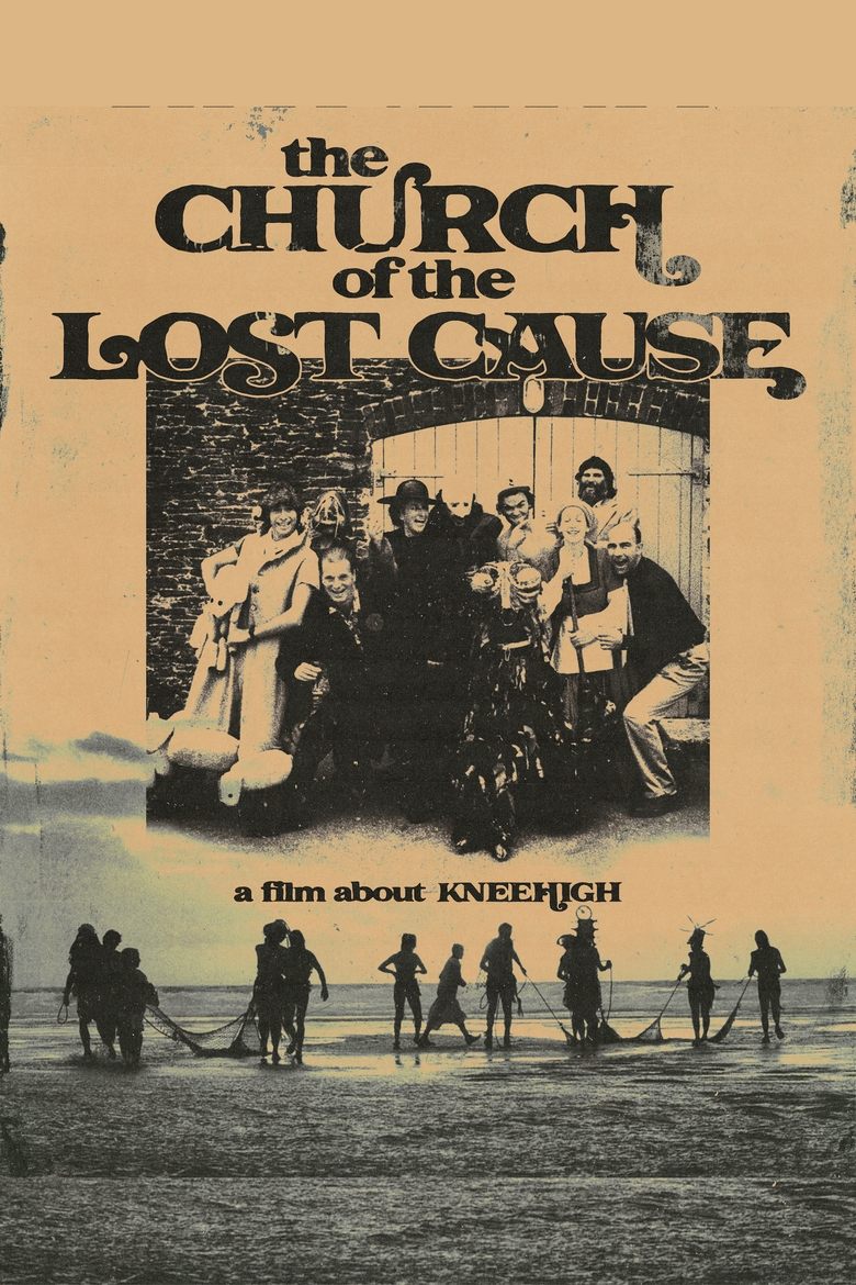 Poster of The Church of the Lost Cause