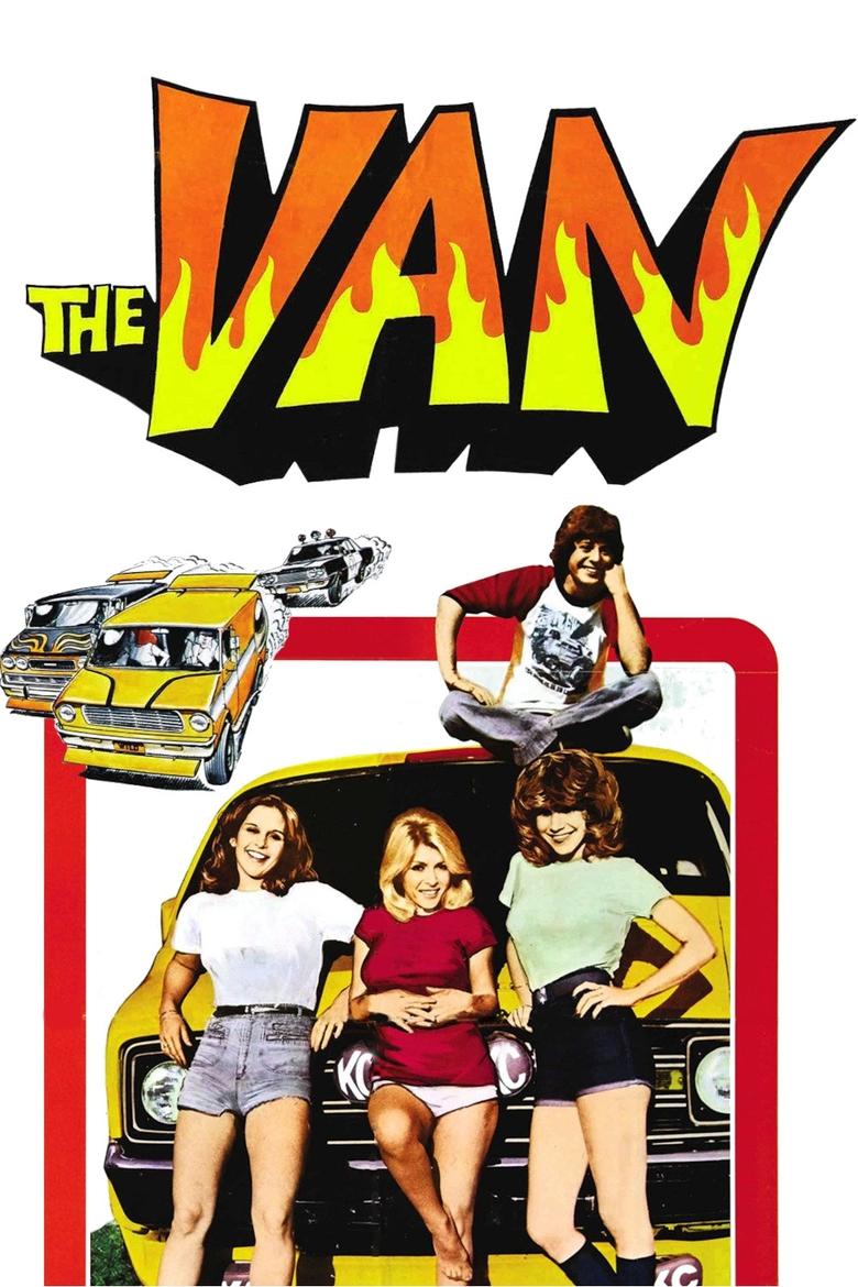 Poster of The Van