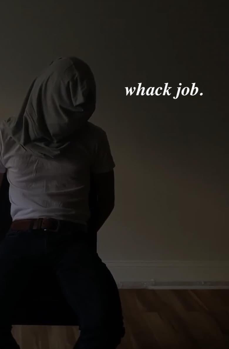 Poster of Whack Job