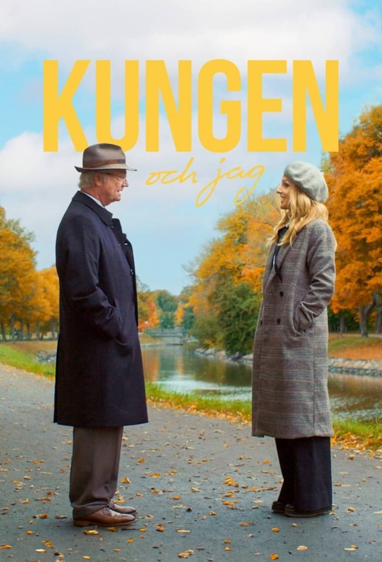 Poster of Cast and Crew in Kungen Och Jag - Season 1 - Episode 2 - To be raised to be a king